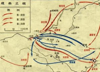 ​成皋之战发生在什么时期？是如何爆发的？