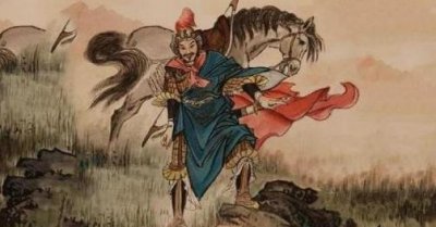 ​揭秘：古代武将的画像为什么看起来都很胖？