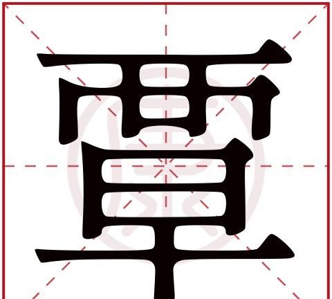 覃字作为姓氏怎么读