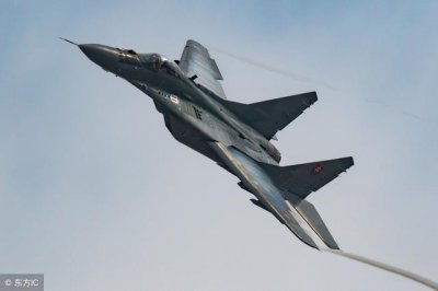 ​米格-23“鞭挞者”战斗机