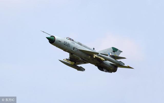 米格-23“鞭挞者”战斗机
