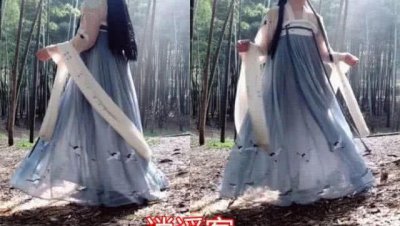 ​同样是汉服：正版VS山货，看到龙母刺绣，网友：看这龙都饿瘦了