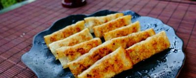 ​锅贴皮怎么做好吃视频 锅贴皮怎么做好吃又简单