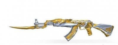 ​《CF》新武器王者之影属性详解 CF新武器王者之影怎么样