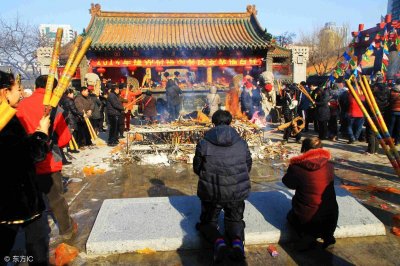 ​“庙会”的由来