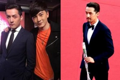 ​胡歌郑元畅身高对比 模特身材羡煞旁人
