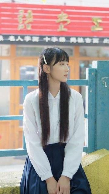 内地新生代女星许梦圆