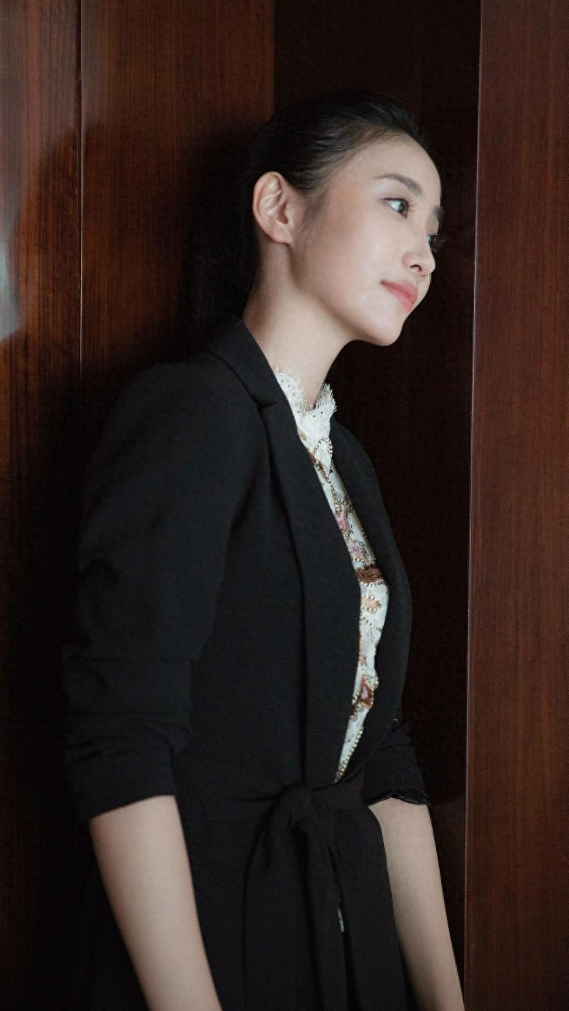 内地新生代女星许梦圆