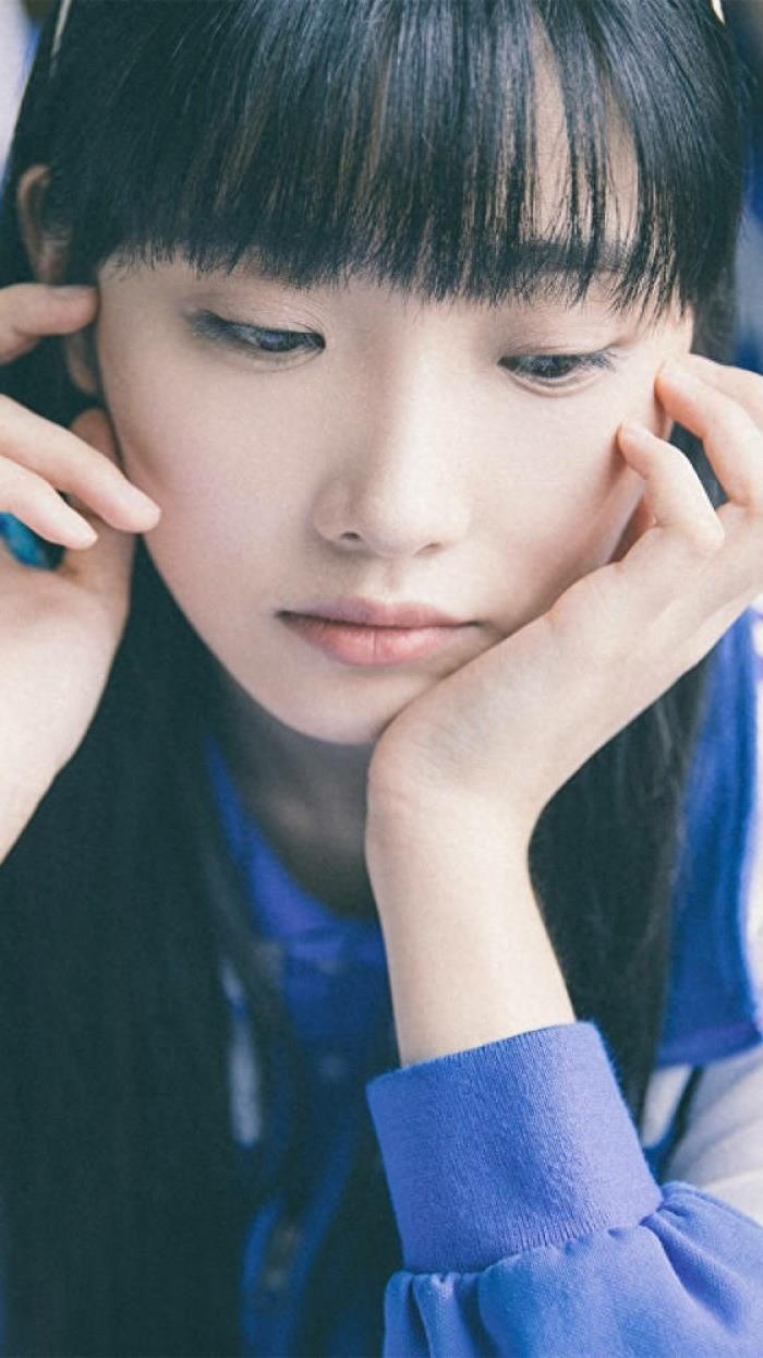 内地新生代女星许梦圆