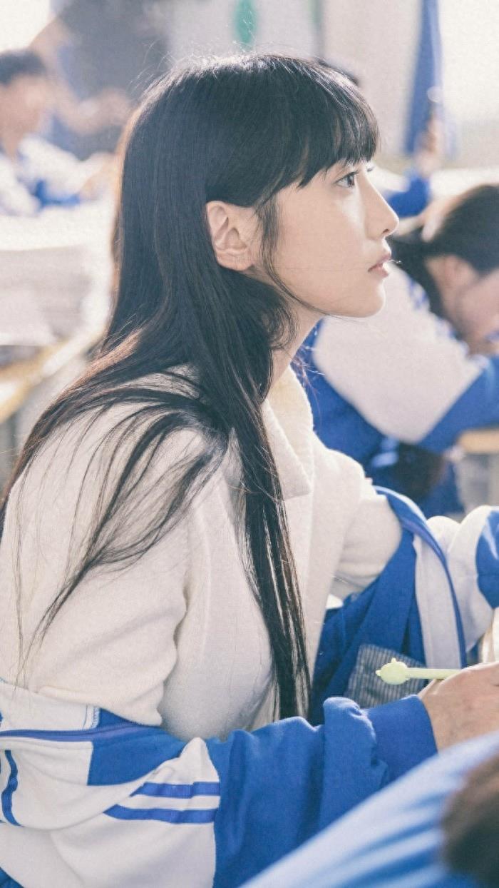 内地新生代女星许梦圆