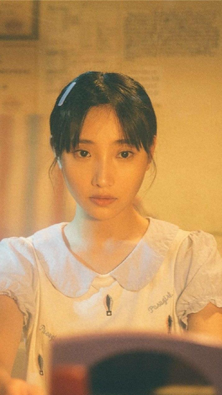 内地新生代女星许梦圆