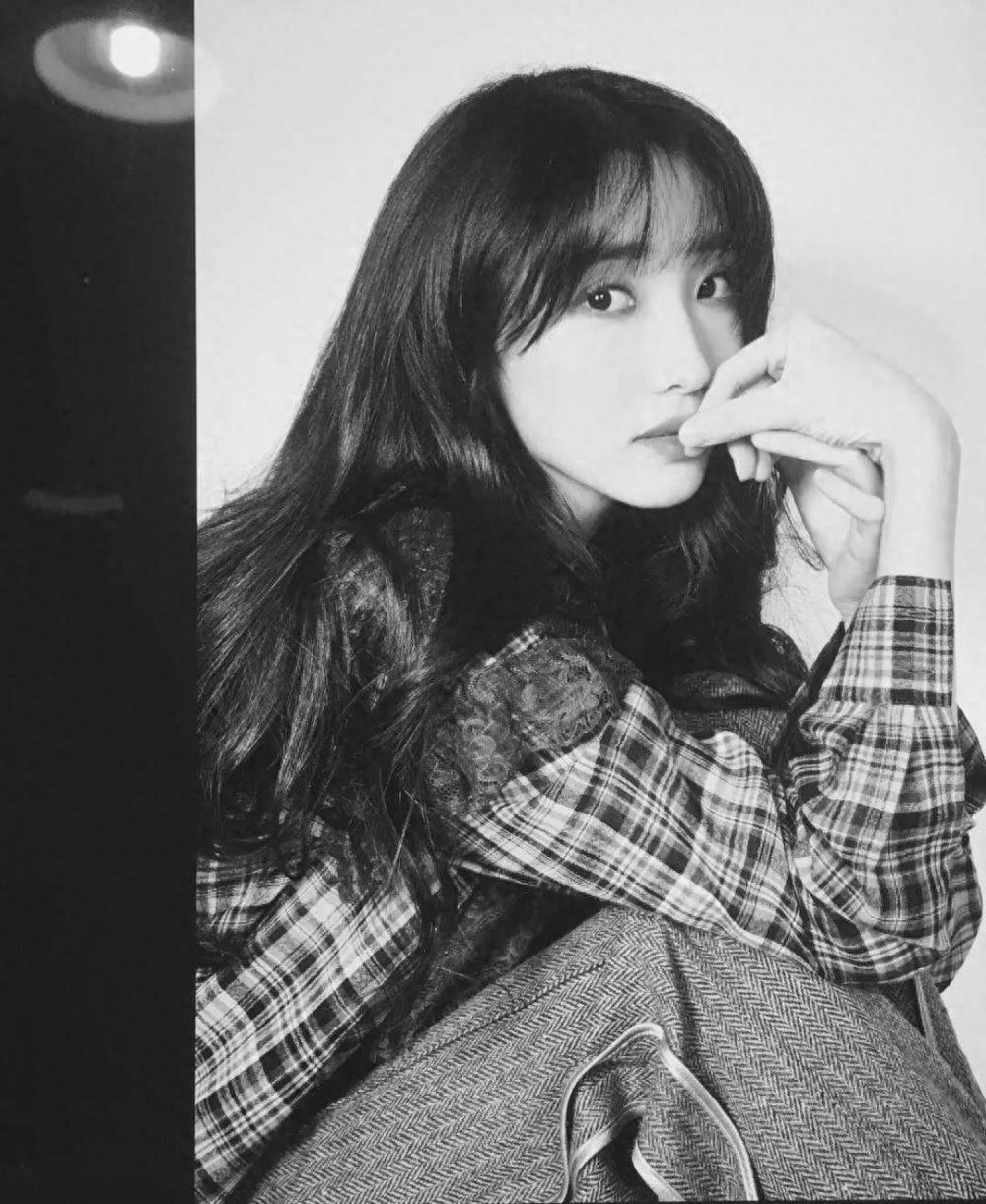 内地新生代女星许梦圆