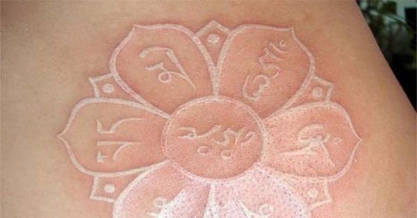 为什么用鸽子血纹身，图案会在喝酒后显现出来？看完你就知道了