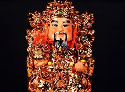 ​财神的摆放位置和方向