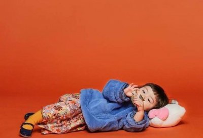 ​罗熙可爱表情包合集，第一篇想轻松可爱的开始