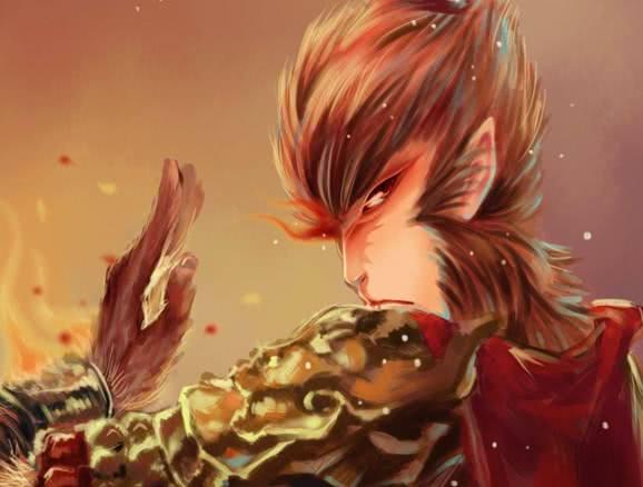 看这七部动漫中的孙悟空实力排行，第一竟然是妹子？