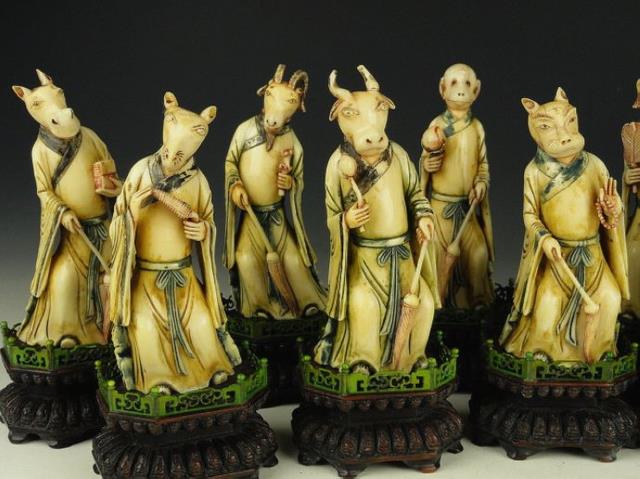 鬼会保护哪些生肖(十二生肖的守护神分别是什么？)