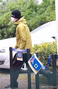 ​今日份乌镇非公开行程的王一博