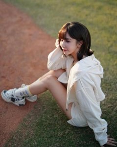 ​撩人！童颜老妹儿！你敢信她36岁？