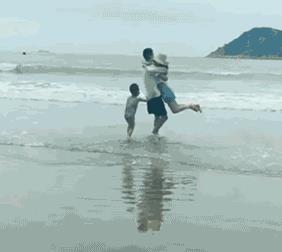 图：这才是真正葛大爷的葛优瘫瘫了