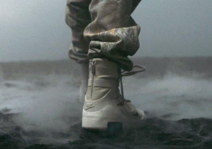 高级街头风与运动机能完美结合！Fear of God x Nike 全新鞋款曝光