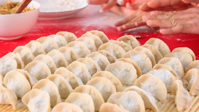 ​北方年夜饭主要吃什么