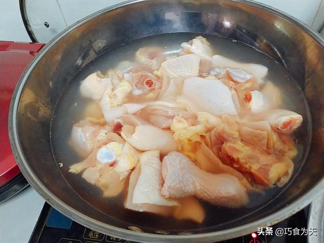 红烧鸡块怎么烧才嫩呢(红烧鸡块的家常做法)(3)