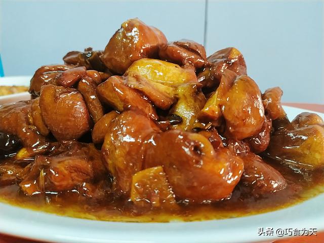 红烧鸡块怎么烧才嫩呢(红烧鸡块的家常做法)(5)