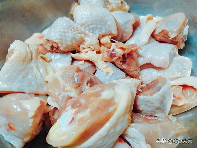 红烧鸡块怎么烧才嫩呢(红烧鸡块的家常做法)(2)