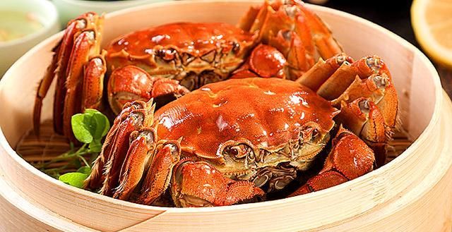 螃蟹清蒸多长时间