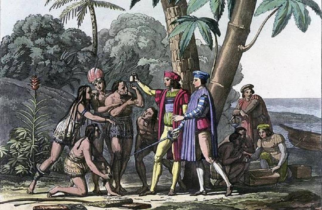 哥伦布是哪国人(哥伦布什么时候发现的美洲大陆)