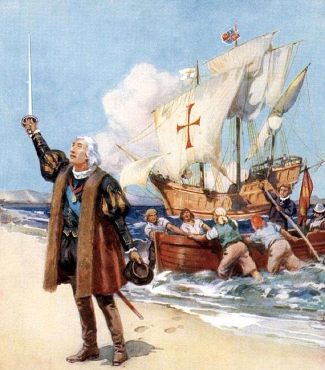 哥伦布是哪国人(哥伦布什么时候发现的美洲大陆)