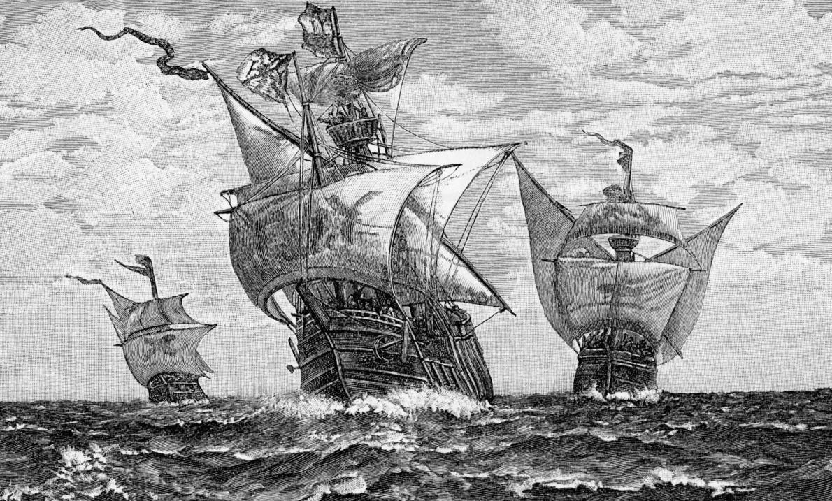 哥伦布是哪国人(哥伦布什么时候发现的美洲大陆)