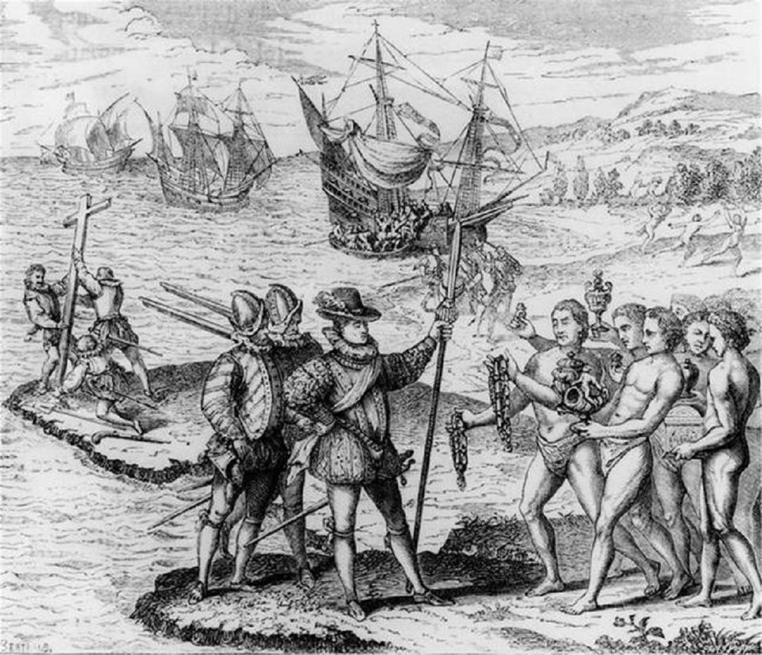 哥伦布是哪国人(哥伦布什么时候发现的美洲大陆)