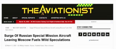 ​俄罗斯22架“末日飞机”突然全部起飞！这才是西方人听得懂的语言