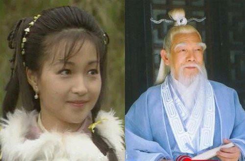 张三丰其实也根在少林，而他师傅竟也是藏经阁扫地僧