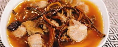 ​茶树菇的营养价值及营养成分