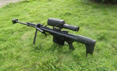 ​中国的重狙击之王-10式狙击步枪