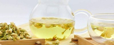 ​各类花茶功效与作用 各类花茶功效图片