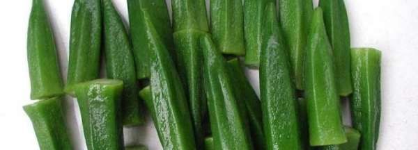 秋葵直接生吃可以,秋葵生吃好不好吃图2