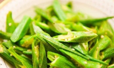 ​秋葵直接生吃可以,秋葵生吃好不好吃