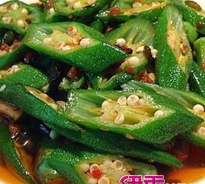 秋葵可以生吃不