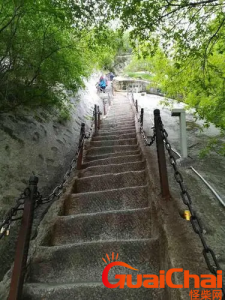 华山海拔有多少米?华山有多少级楼梯?