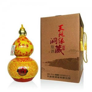 天地缘八年洞藏42度价格(天地缘洞藏八年什么价格)