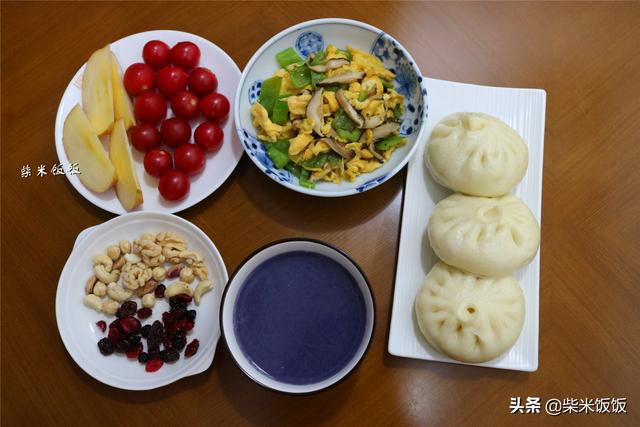 小学生的早餐怎么做有营养好吃 学生早餐不用愁(6)