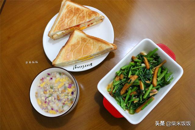 小学生的早餐怎么做有营养好吃 学生早餐不用愁(5)