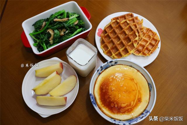 小学生的早餐怎么做有营养好吃 学生早餐不用愁(3)