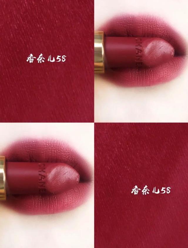 香奈儿最值得入手的口红(推荐香奈儿最值得入手的6支口红)(6)