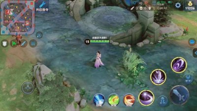 王者荣耀玩露娜教程(王者最火英雄露娜)