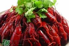 甲亢能吃小龙虾吗？甲亢可以吃小龙虾吗？